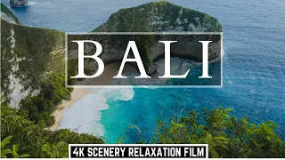 Bali Indonesia 4K - Relaxing Music Along with Beautiful Nature Videos - 4K Ultra HD