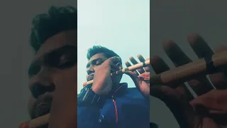 Koi fariyaad tere dil me on flute