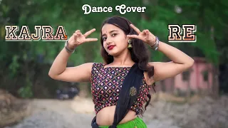 Kajra Re | New Dance Video | Dance Cover | Jyoti Dance Tube