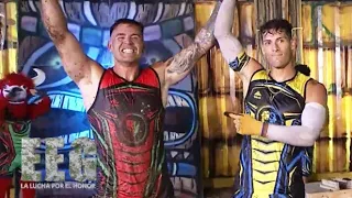 PANCHO vs PATRICIO - CIRCUITOS EXTREMOS-  ¿Quién va ganando?