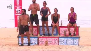 Ödül Oyunu | Survivor 2016