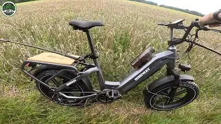 ⚡ FETTES BIKE - FAIRER PREIS! ⚡ Himiway BigDog im Test - #himiway #bigdog #ebike #fatbike #test