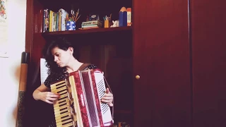 Le jour d'avant ~ Yann Tiersen ~ acordeon accordion