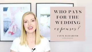 Who Pays for the Wedding, Rehearsal Dinner, & Honeymoon Expenses?