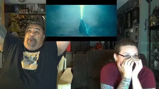 Godzilla: King of the Monsters Comic-Con Trailer Reaction