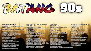 tunogkalye nostalgia playlist BATANG 90S PINOY ALTERNATIVE SONG'S