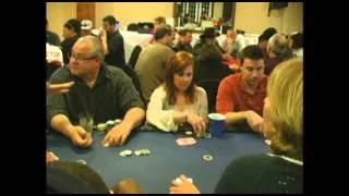 2014 Tri-Lakes Charity Poker Classic Highlights of the night