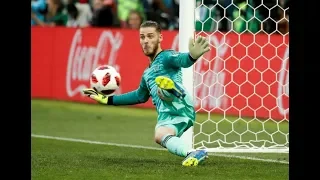 Spain Vs Russia Penalty Shootout 3-4 Highlights | FIFA World Cup 2018