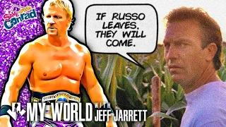 Jeff Jarrett on if Some Talents Didn't Want to Come to TNA Because of Vince Russo