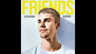 Justin Bieber (Friends) Official Instrumental ((With Backing Vocals))