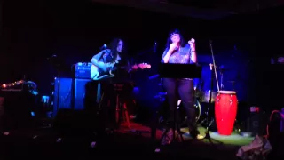 Maria Christian from Bad Animals (Heart tribute) and Felicia Villani (Allison Chains)