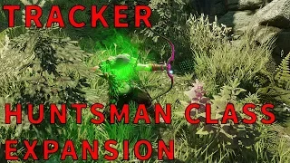 Tracker - An Expansion on the Huntsman Class - Divinity 2 MOD