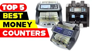 Top 5 Best Money Counters Reviews of 2024