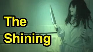 The Shining With Night Vision- Halloween Horror Nights 2017 (Universal Studios Hollywood, CA)