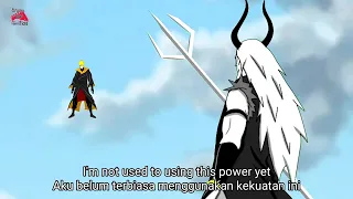 Naruto Mode Iblis Sukuna Vs Shinju makin memanas - Boruto Naruto Next Generation (2024) Part 757