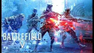 Battlefield V | Firestorm Battle Royale Reveal | 2019 |Trailer