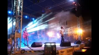 Solo lei mi da - Sugarfree (live Pellegrino, Monforte San Giorgio, Me) 15 Settembre 2018