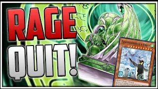 NEW Most HATED DECK! Forcing Rage Quits with Floowandereeze! Basic Combos for Master Duel!