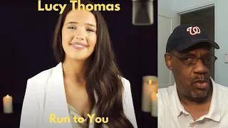 First Time Hearing | Lucy Thomas – Run to You | Zooty Reactions