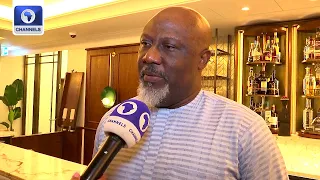 Why Atiku Met With British Lawmakers - Dino Melaye