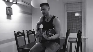 ГРОТ - СТРАНА ПЕРЕКРЁСТКОВ (guitar cover by Artem Yavorskiy)