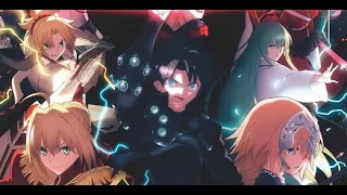 Fate / Grand Order  -Shikisai-【MAD/AMV】