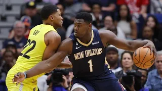 Utah Jazz vs New Orleans Pelicans - Full Game Highlights | October 23, 2022 | 2022-23 NBA Season