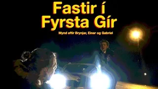 Fastir Í Fyrsta Gír (2018) | Icelandic Short Film