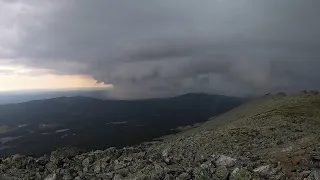 Восхождение на Большой Иремель