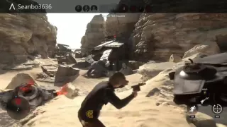 STAR WARS Battlefront Top 5 Hero Glitches