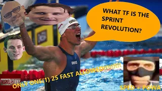 What TF is the Sprint Revolution?