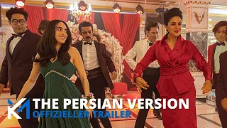 THE PERSIAN VERSION Trailer German Deutsch 2023