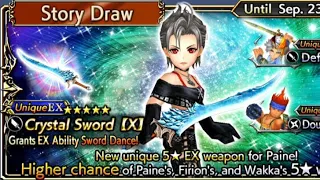 [DFFOO] GL: Pulling for Paine (Klay)