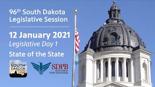 Gov. Noem to Deliver State of the State Address
