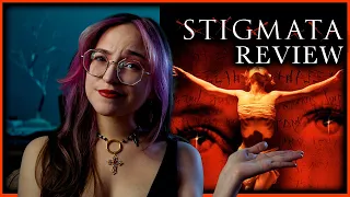 *STIGMATA* is a wild ride…but is it good? | Movie Review | Sweet ‘N Spooky