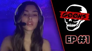 Madison Beer, PAX East, High Stories - GOONS #1