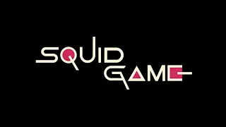 Squid game intro! Motion graphic HD (Free) 2021.