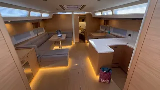 The Grand Soleil 52 LC at Cannes Yachting Festival