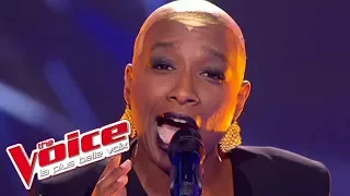 Tina Turner - GoldenEye | Dominique Magloire | The Voice France 2012 | Prime 4