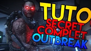 [TUTO] Outbreak | Le Secret Complet ! Exo-Zombie