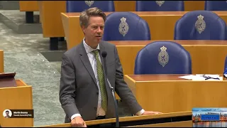 Bosma (PVV) VS PvdA': "HOPEN dat er geen FRAUDE wordt gepleegd is kansloos, dit wordt een DURE grap!