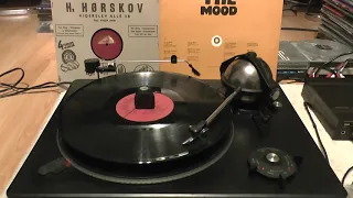 VINYL HQ, OLEG LUNDSTRÖM bigband, Glenn Miller Moonlight Serenade / 1979 Korvet 038S turntable CCCP