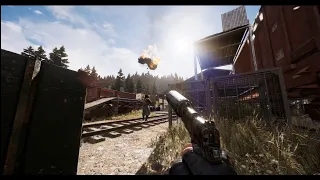 Far Cry 5: Badass Stealth Kills- Part II (Outpost Liberations)