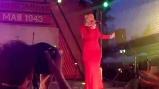 ИРИНА ДУБЦОВА - "Кому?Зачем?", "О нем" (Live, Москва)