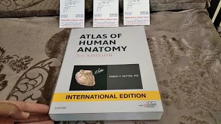 NETTER ATLAS OF ANATOMY COMPLETE REVIEW
