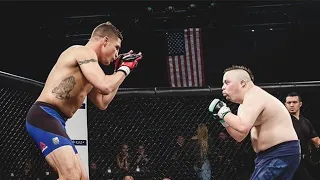 Diego Sanchez vs Isaac Marquez (Free Full Fight)