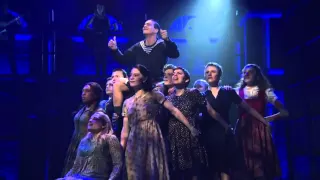 Spring Awakening Cast Perform Touch Me Late Night w/Seth Meyers