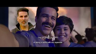 SELFIEE Official Trailer | Akshay Kumar, Emraan Hashmi, Nushrratt, Diana | In Cinemas Feb 24 | GCC