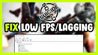 How to FIX Suicide Squad Kill the Justice League Low FPS Drops & Lagging!