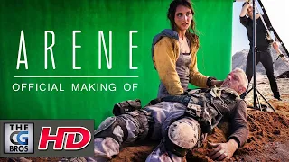 CGI & VFX Making of : "Arene" - by 3D College Denmark and Henrik Bjerregaard Clausen | TheCGBros